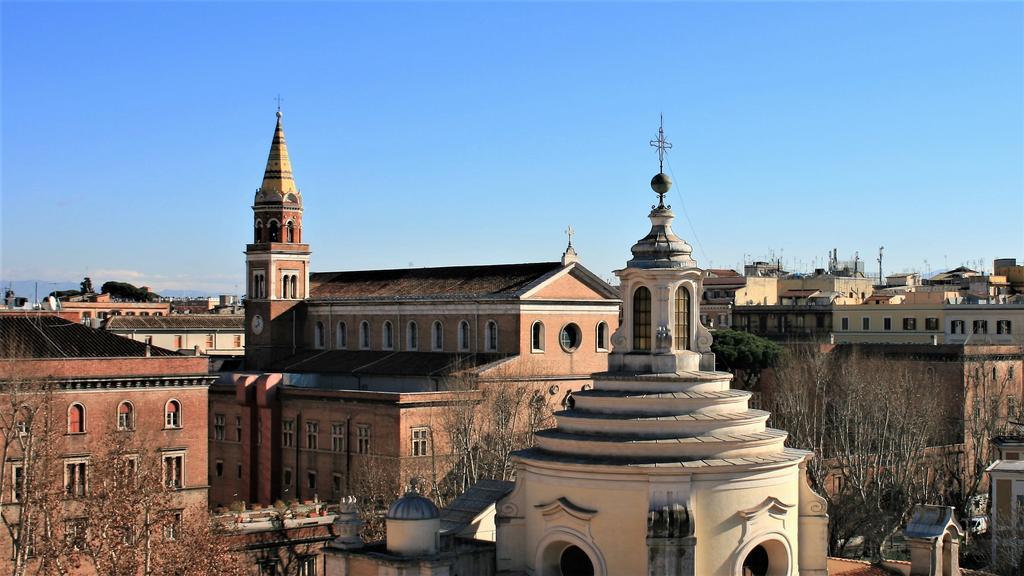Hospitalityrome Domus Colosseo Exterior foto