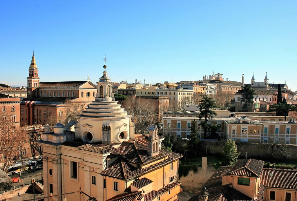 Hospitalityrome Domus Colosseo Exterior foto