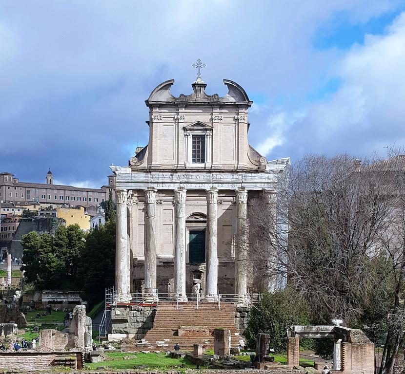 Hospitalityrome Domus Colosseo Exterior foto